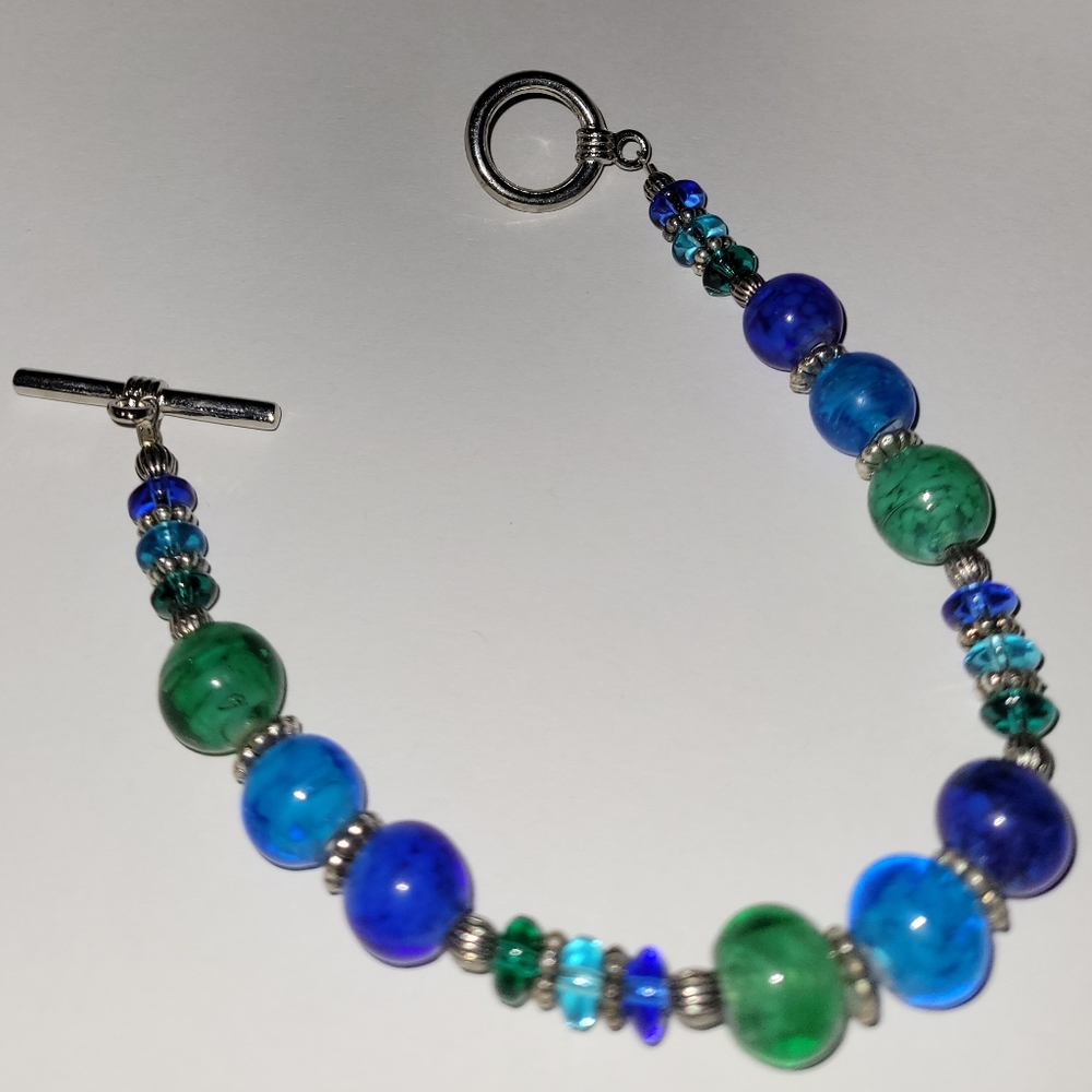 Handmade bracelet